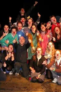 Stage intensif de clown du 22 au 27 Oct.2023 - 