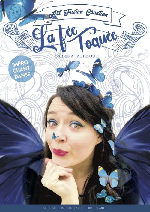 Affiche de La fée toquée