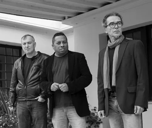 Affiche de Richard Razaf Trio