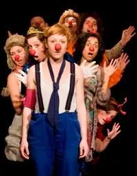 Affiche de Stage : Créateur clown, écriture et création