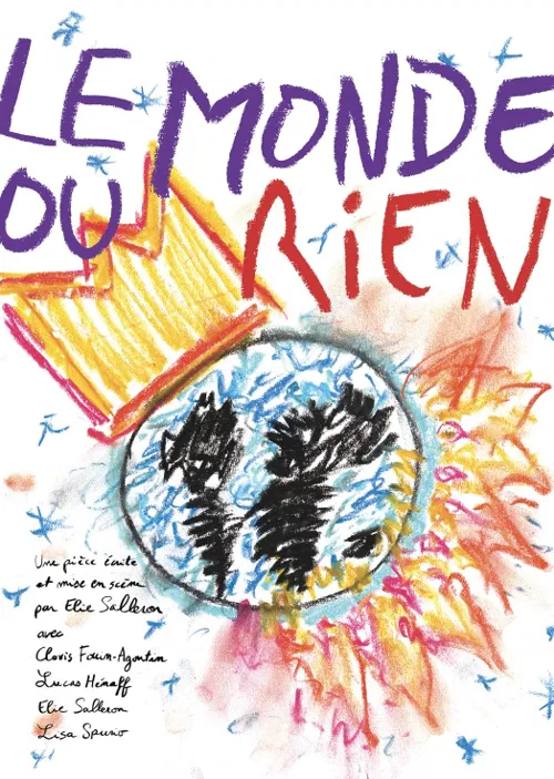 Affiche de Le monde ou rien