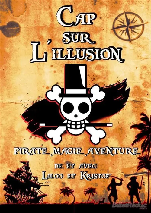 Affiche de Cap sur l'illusion
