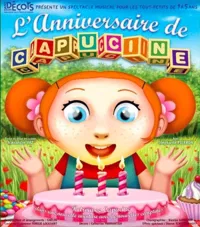 L'anniversaire de Capucine - 