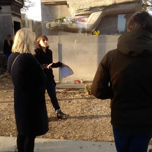 Photo 2 de Visite guidée : Le Père Lachaise | par Arianna
