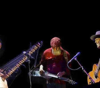 Affiche de Eric Bibb