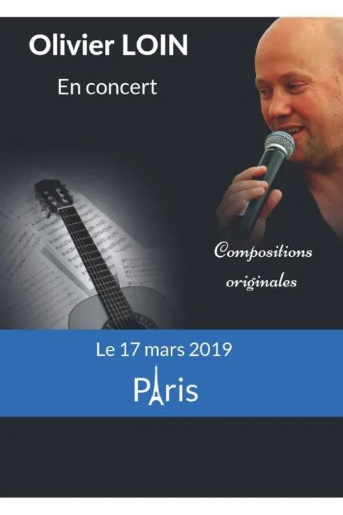 Affiche de Olivier Loin dans compositions originales