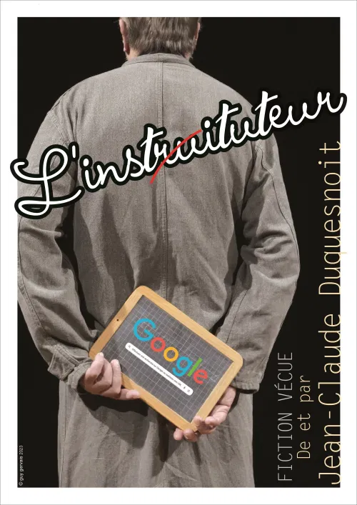 Affiche de L'Instruituteur