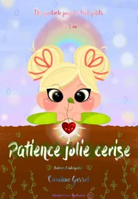 Affiche de Patience jolie cerise