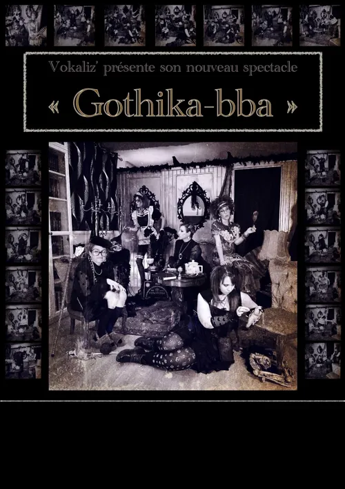 Affiche de Gothika-bba