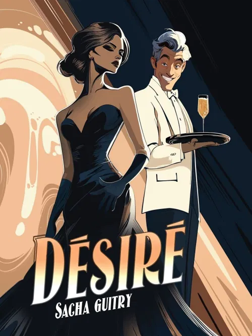 Affiche de Désiré de Sacha Guitry