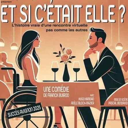 Affiche de Et si c'était elle ?