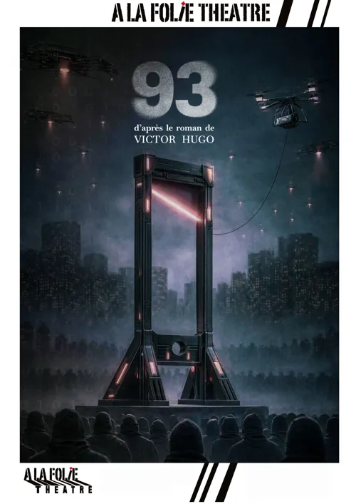 Affiche de 93