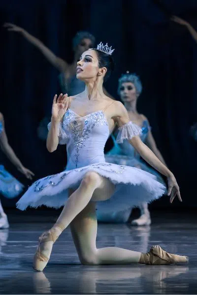Affiche de La Belle au Bois Dormant | par le Grand Ballet de Kiev