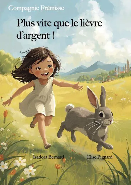 Affiche de Plus vite que le lièvre d'argent