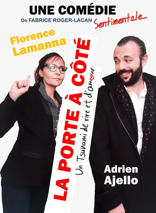 Affiche de La porte à côté