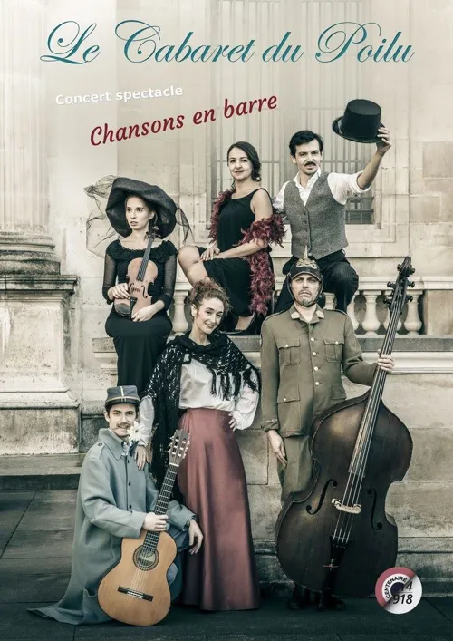 Affiche de Le Cabaret du Poilu