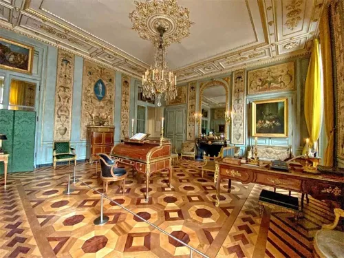 Photo 6 de Visite guidée: L'hôtel de la Marine | par Michel Lhéritier
