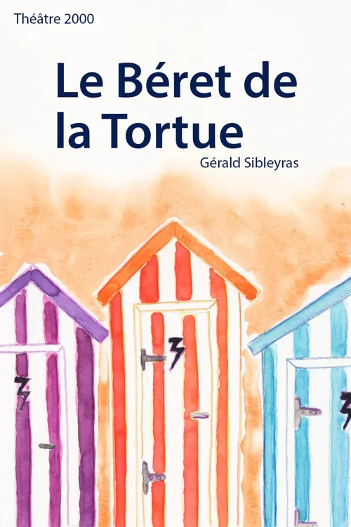Affiche de Le Béret de la Tortue