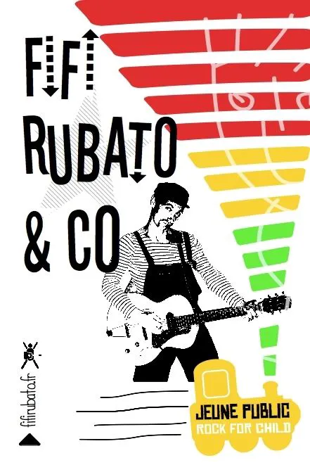 Affiche de Fifi Rubato