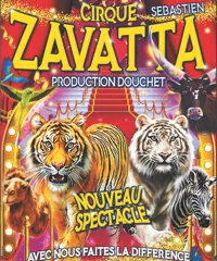 Cirque Sébastien Zavatta | La Tranche-sur-Mer - 