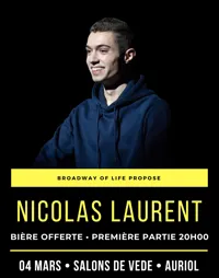 Nicolas Laurent - 