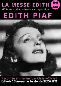 Edith Piaf : La messe Edith - 