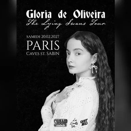 Affiche de Gloria de Oliveira
