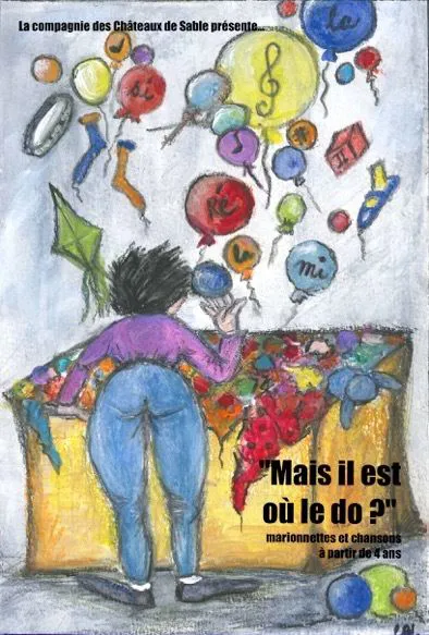 Affiche de Mais il est où le do ?