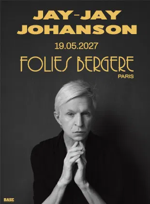 Affiche de Jay-Jay Johanson