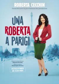 Roberta Cecchin dans Una Roberta a Parigi - 