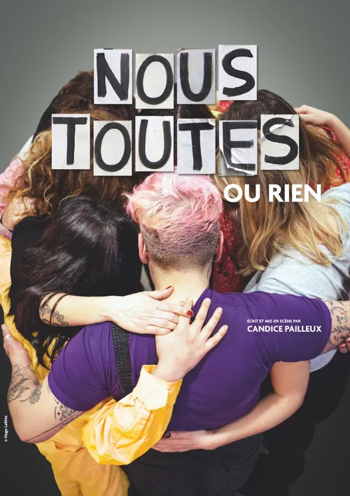 Affiche de Nous Toutes ou rien