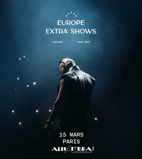 Affiche de Luciano