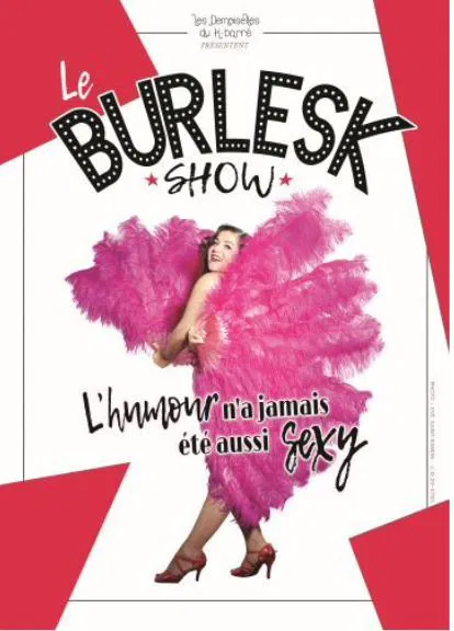 Affiche de Le BurlesK Show