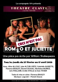 Ceci n'est pas Roméo et Juliette - 