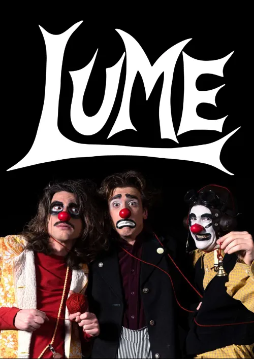 Affiche de Lume