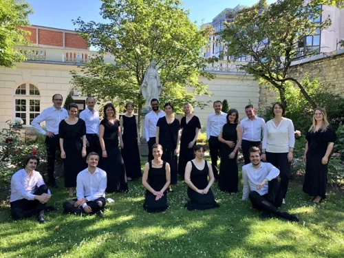 Ensemble vocal Largentière