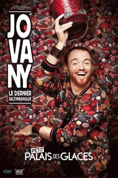 Affiche de Jovany & Le dernier saltimbanque