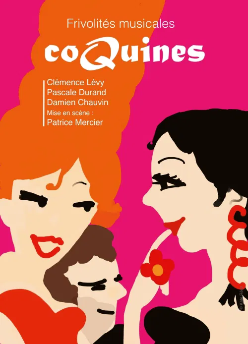 Affiche de Coquines