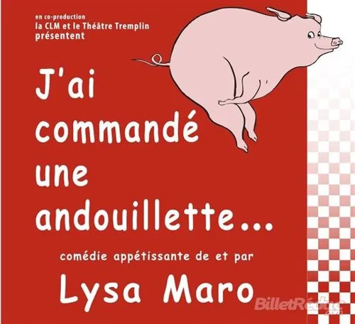 Affiche de J'ai commandé une andouillette