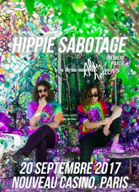 Hippie Sabotage - 