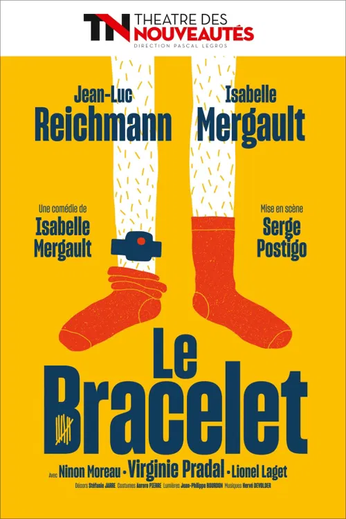 Affiche de Le bracelet