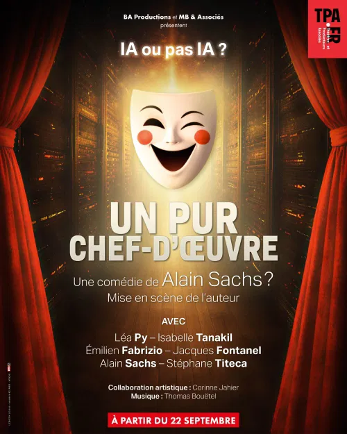 Affiche de Un pur chef-d'oeuvre