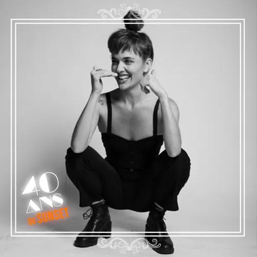 Affiche de Camille Bertault Quartet