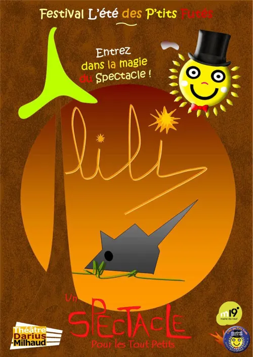 Affiche de Lili
