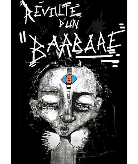 Affiche de Révolte d'un Barbare