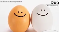 Duo, spectacle d'impro à 2... ou plus... - 