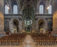 Viste guidée : Saint-Sulpice, la plus grande église de Paris, et son quartier | par Michel Lhéritier - 