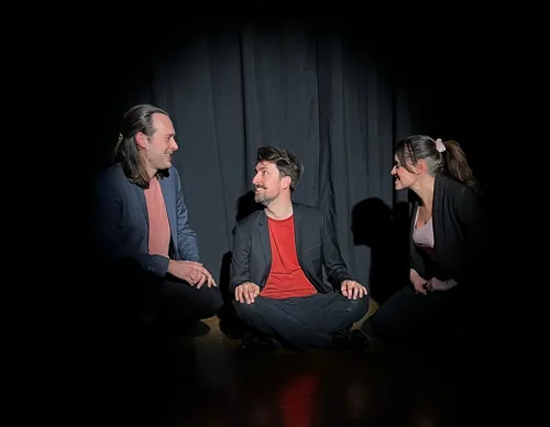 Photo 6 de Histoires d'amour improvisées
