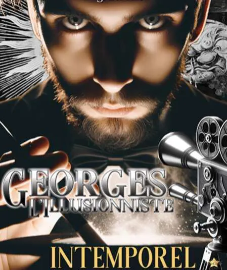 Affiche de Georges l'illusionniste dans Intemporel