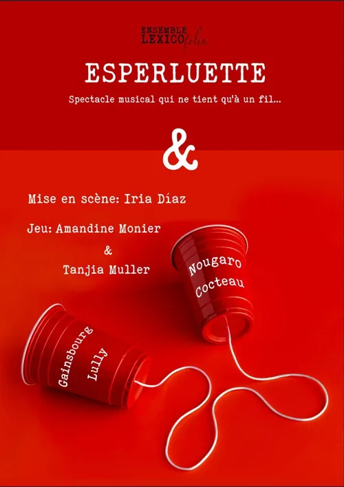 Affiche de Esperluette